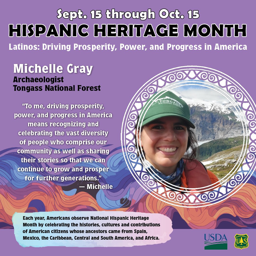 USDA Forest Service, SW tweet media