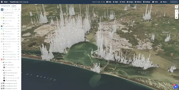Mapbox's tweet photo. Need to host and visualize big datasets? The Mapbox Tiling Service takes the heavy lifting out of geospatial data processing and hosting.
Dig in with MTS: https://t.co/KXqQncumCK
#gischat #mapdata #bigdata https://t.co/uAiRveWhf4