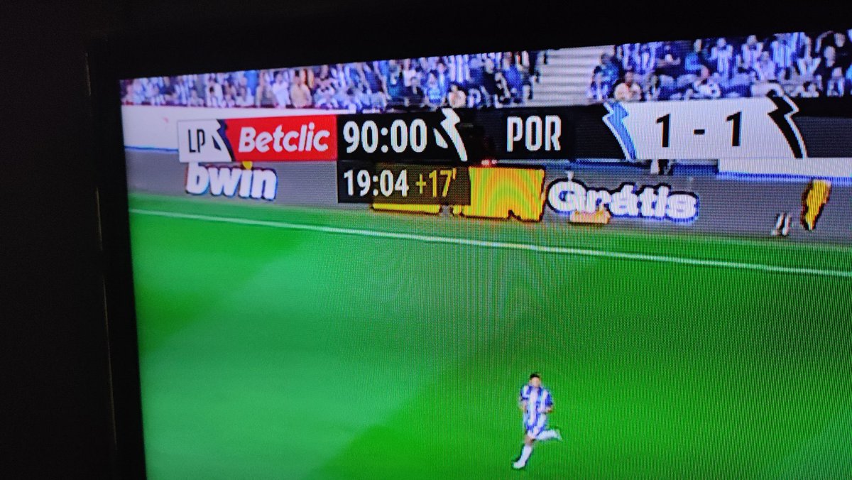 Quando o Porto está a ganhar/Quando o FC Porto está a perder