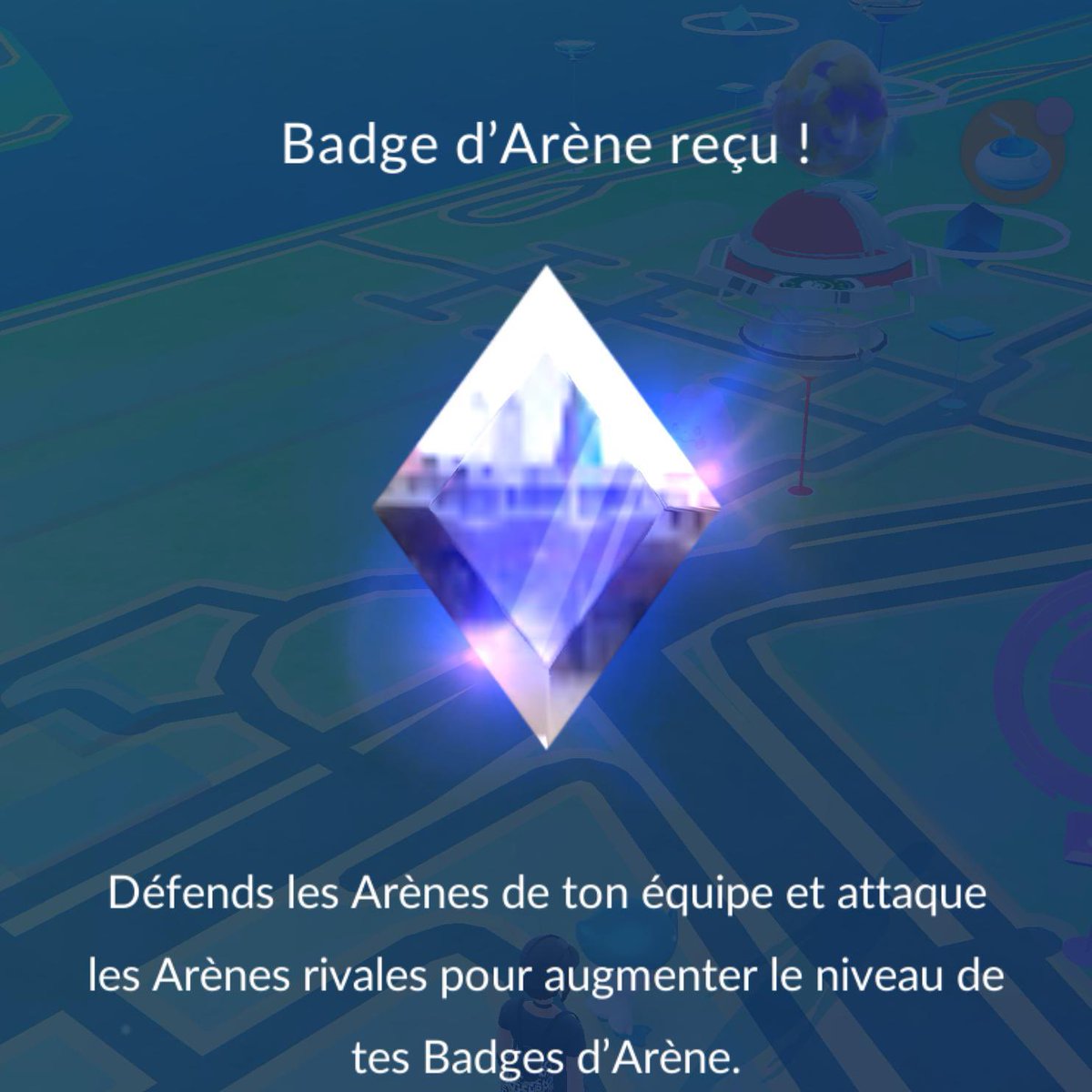 Maurice809's tweet photo. Venez vous amuser avec nous sur Pokémon GO ! https://t.co/g6eOW5YUyE https://t.co/U7XCfhLtFL