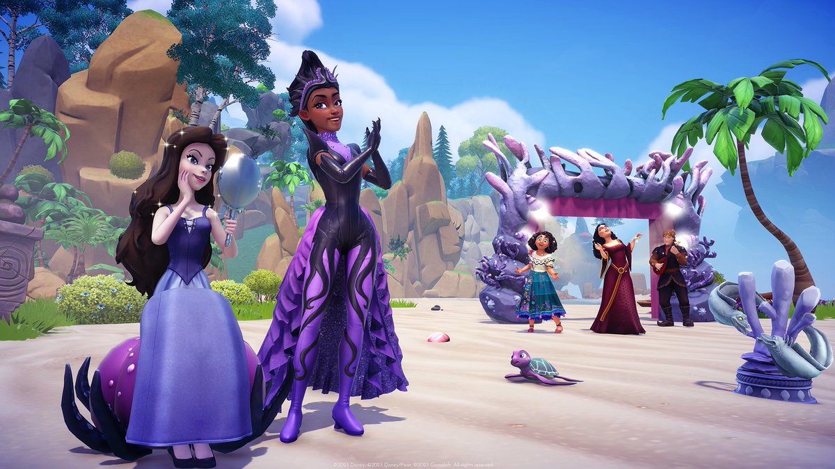 Disney Dreamlight Valley tweet media