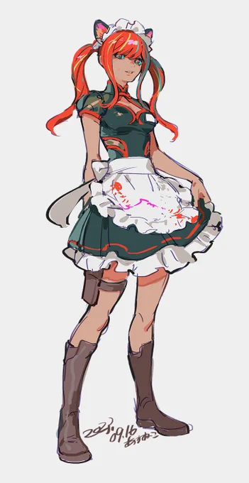 あきにゃん
