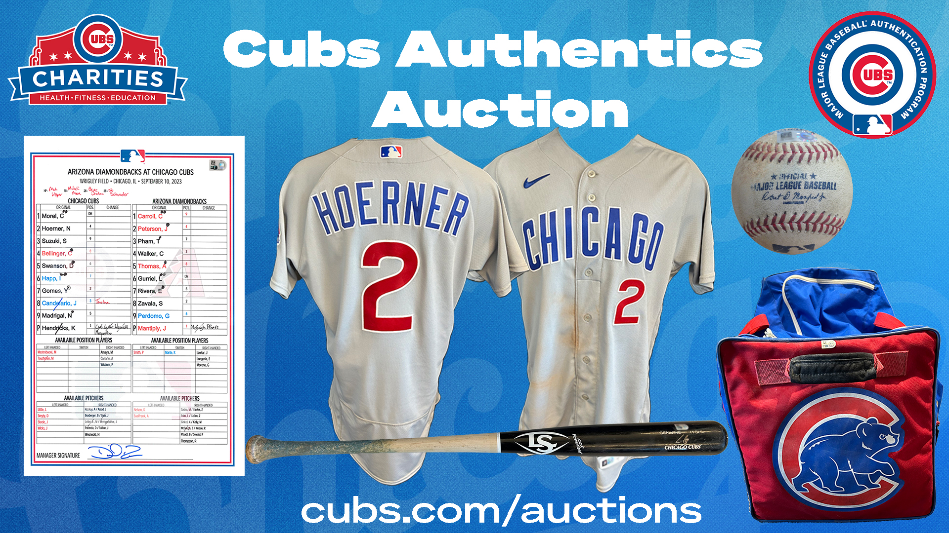 Cubs Authentics (@CubsAuthentics) / X