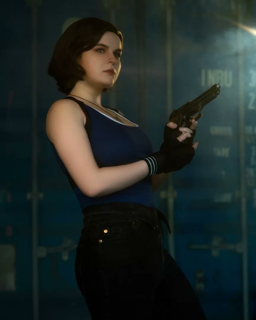 Nadya | Burning Agent tweet media