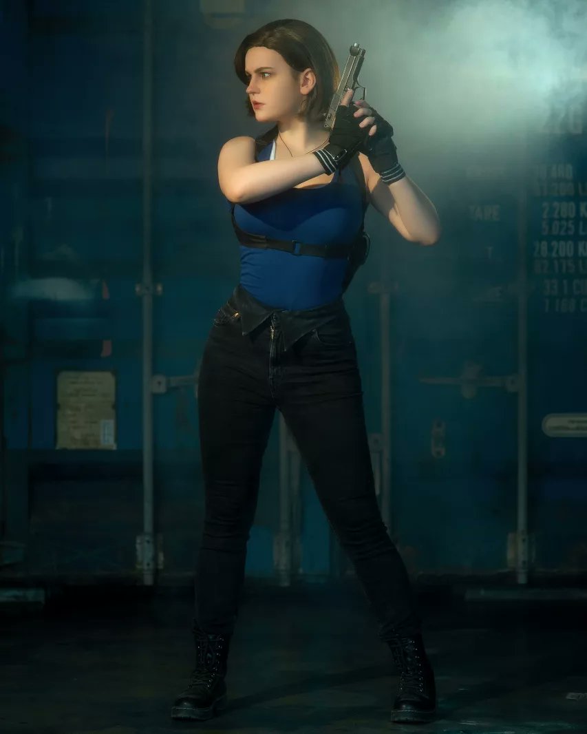 Nadya | Burning Agent tweet media