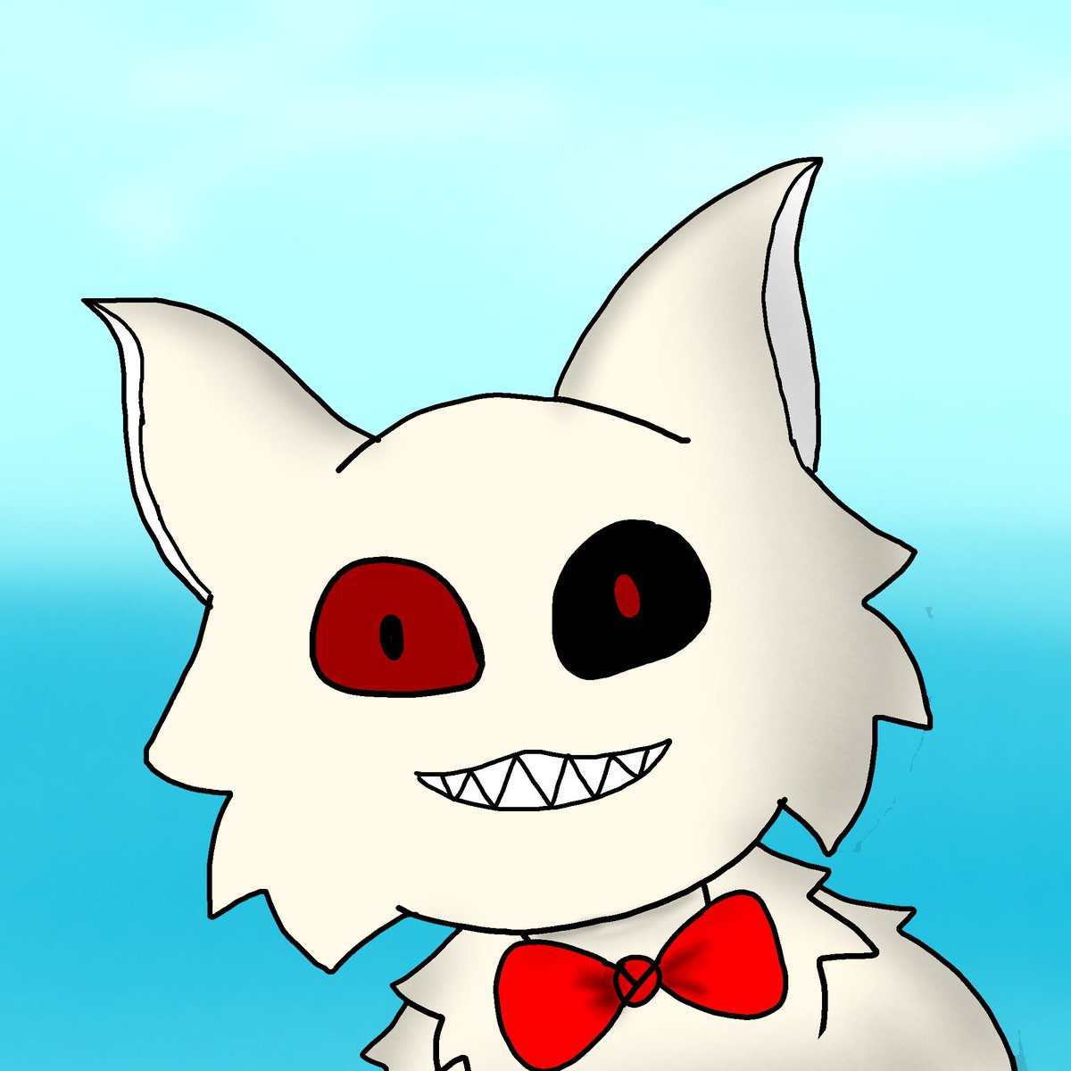 BlueDragonCute's tweet photo. @PolarSummit @euchadra Fan art for you.
From me😊. https://t.co/zh71dtHEoG