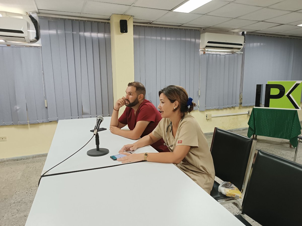 IPKCuba's tweet photo. Participan especialistas del #IPKCuba en actividad virtual, organizada por COVIRED y OPS. #CubaPorLaVida @MINSAPCuba @GeoPAlvarez @japortalmiranda @Yanarisloal @Castro_Marta_A @jorgitocamposd https://t.co/fasoNYt8Ho