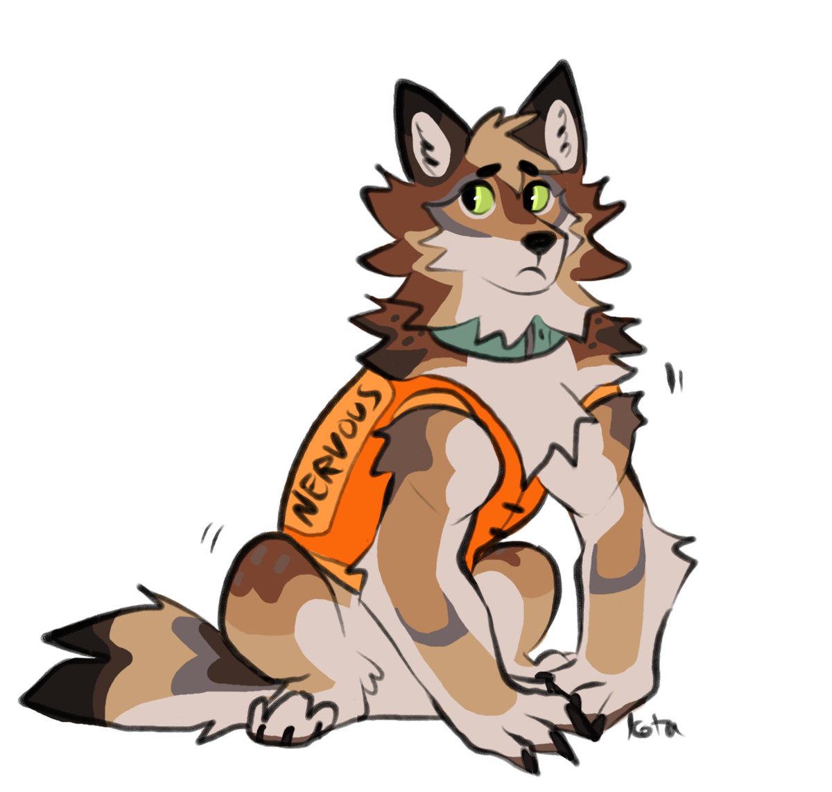 Kotacat4's tweet photo. :c https://t.co/9suogitycW