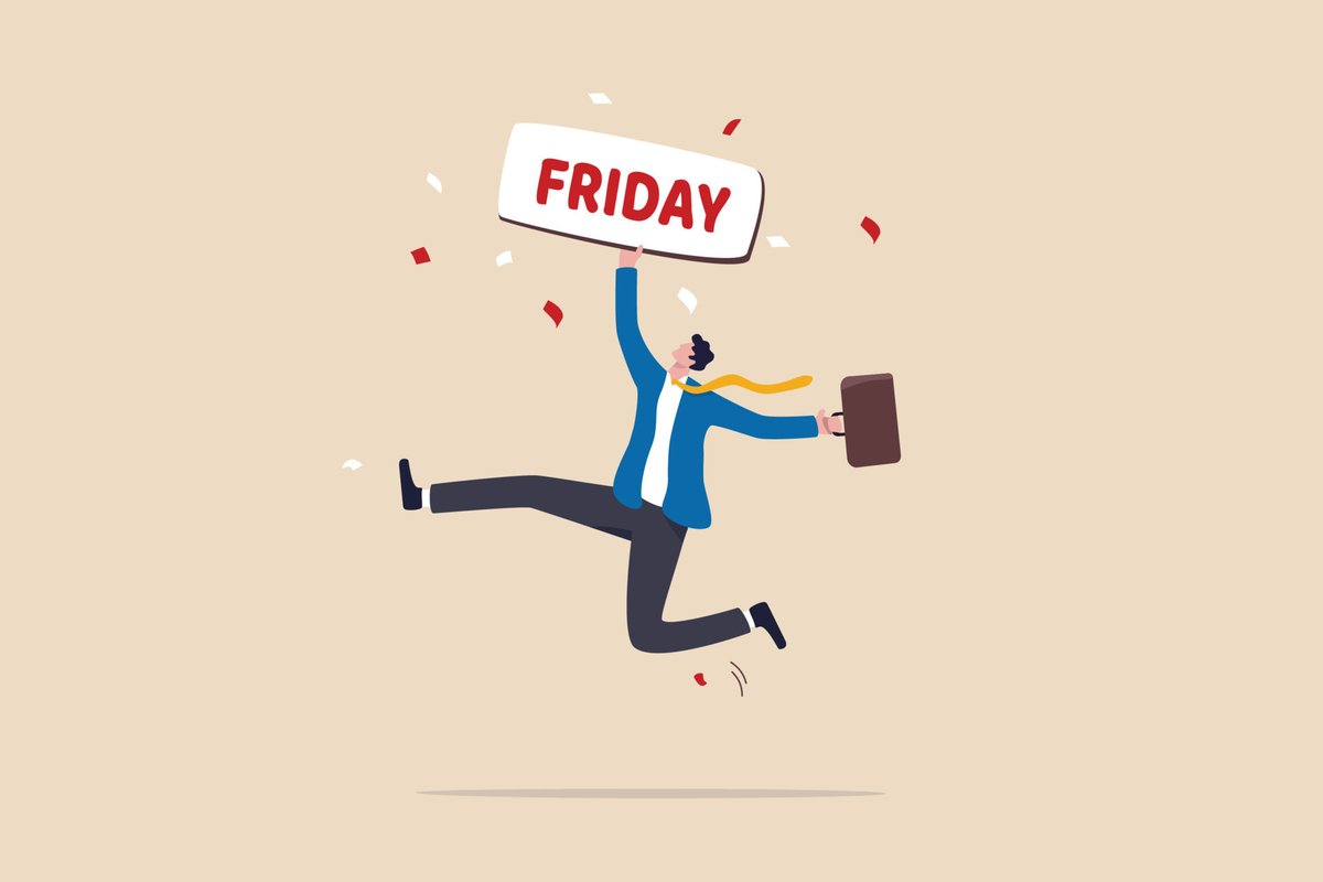 NwRoofTechInc's tweet photo. This is exactly how we love to feel every Friday! Wishing everyone a good day and a wonderful weekend! https://t.co/QZ847NthWl