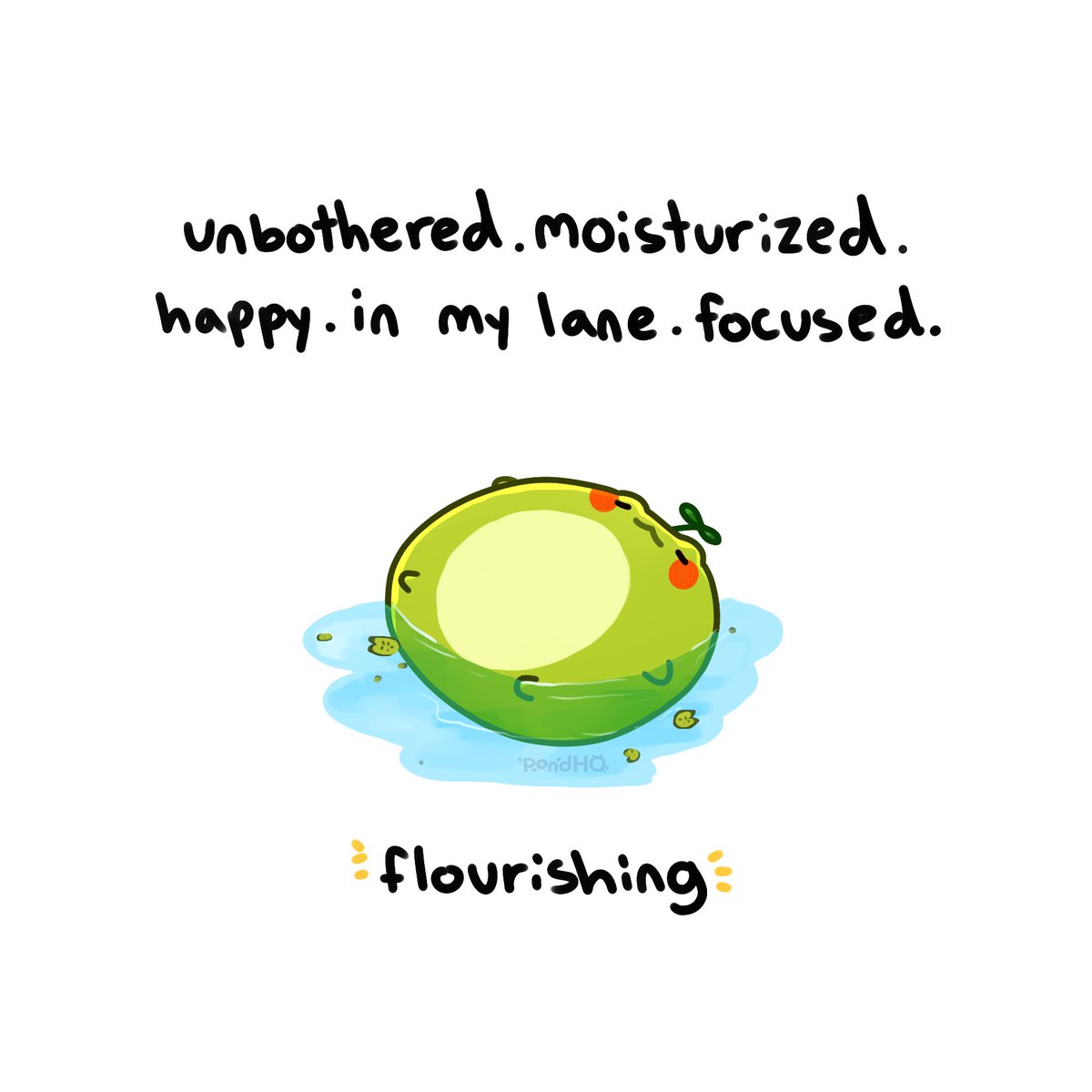 PondHQShop's tweet photo. Friday mood ☀️ https://t.co/zy5THmBtsm