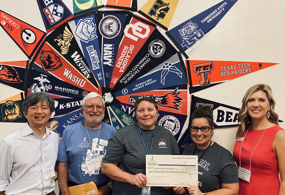 llazzelle's tweet image. ⁦THANK YOU to ⁩the ⁦@Foundation4SPS⁩ for making it possible for ALL of our Scholars to participate at the Leadership Ranch this school year! ⁦@PhelpsCenter⁩ ⁦@officialSPS⁩ ⁦@laipeter⁩ ⁦@EliciaLigon⁩ ⁦@AUzzell⁩ ⁦@DrVerbanaz⁩