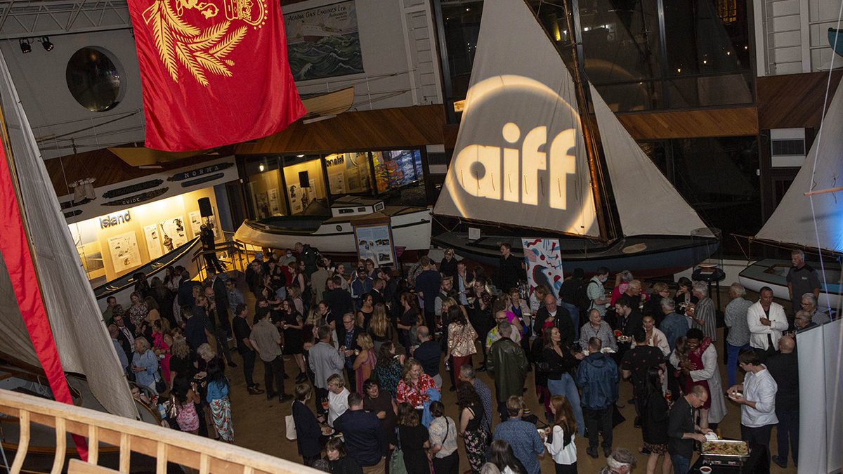 Atlantic International Film Festival tweet media