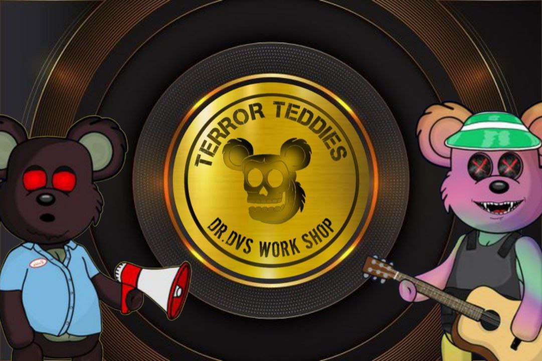 DrDvsWorkshop's tweet image. 🌟 Friday Night Trivia is HERE, #TerrorTeddies! 

🧠 Join the fun, earn prizes, and brace for TRIVIA FEUDS tonight! 

🏆 Who's claiming that Genesis NFT? 

🔥 Get in on the games – the competition is fierce! 🎉

#FridayNightTrivia #StackThemUp