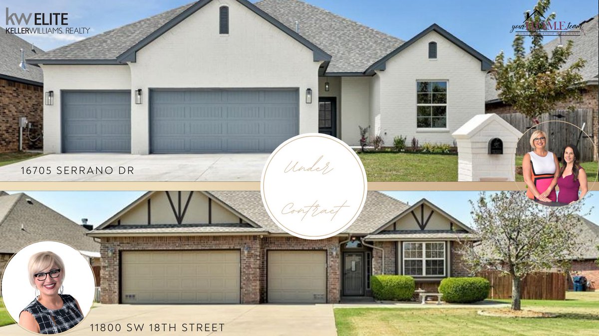 🥳Congratulations to our Sellers and Buyers on their accepted offer!!👏👏👏 ✨🤩🏡🥳  #happyseller #happysellers #happybuyer #happybuyers #yourhometeam #yourhometeamokc #edmondrealestate #edmondrealtor #edmondhousesforsale #kwelite #kweliteokc #realestateokc