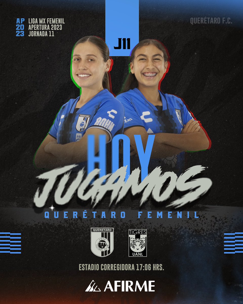 Querétaro Femenil 🐓 tweet media