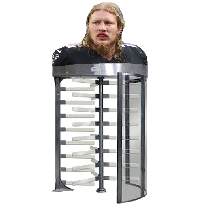 BBG_Graphics's tweet image. Need this guy to step it up this week. @AtlantaFalcons @putemupcdukes @DukesandBell929 @MikeBellATL