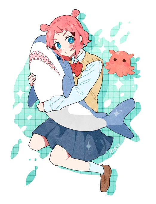 めんだこちゃん #創作