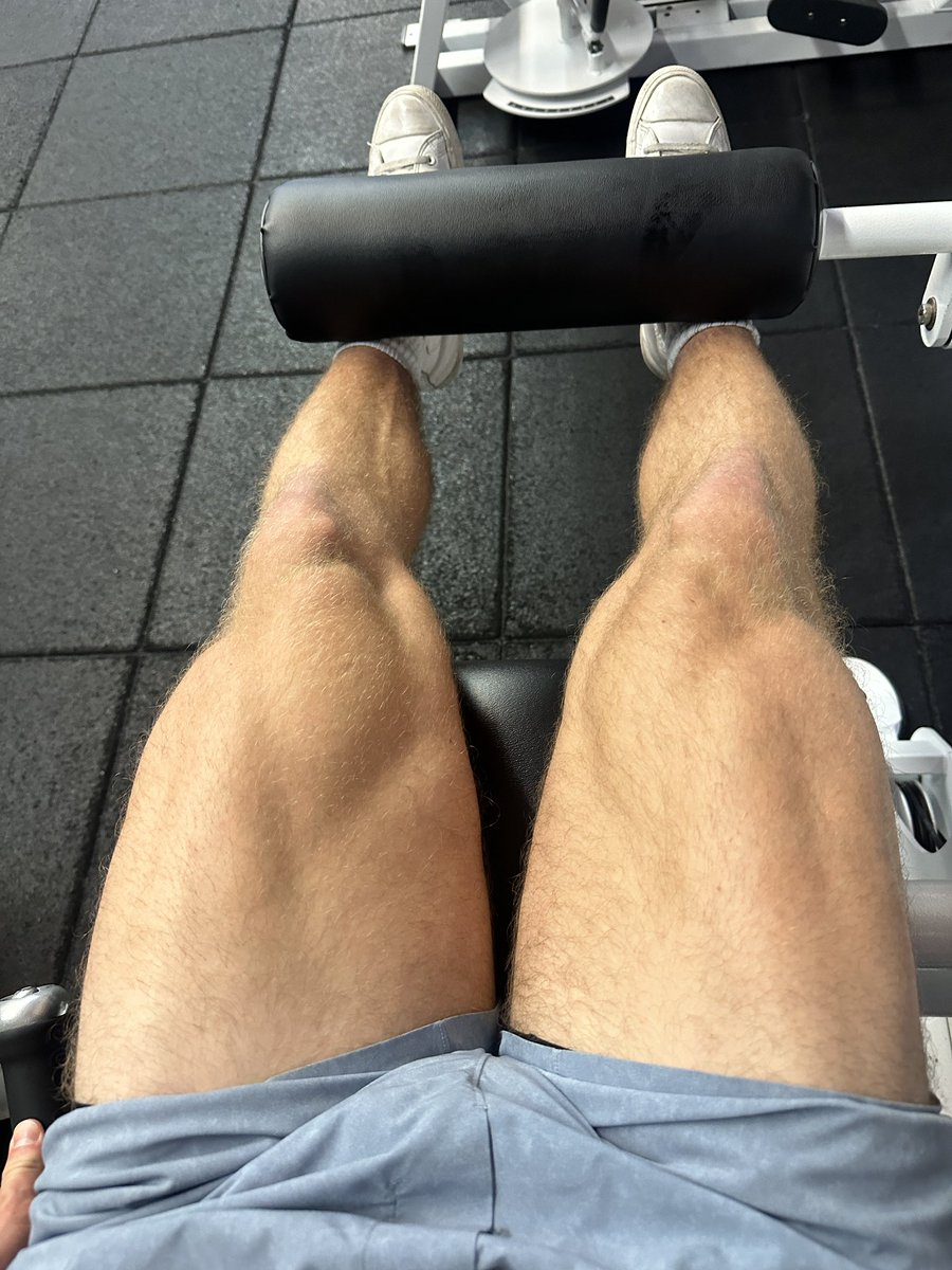 leg day