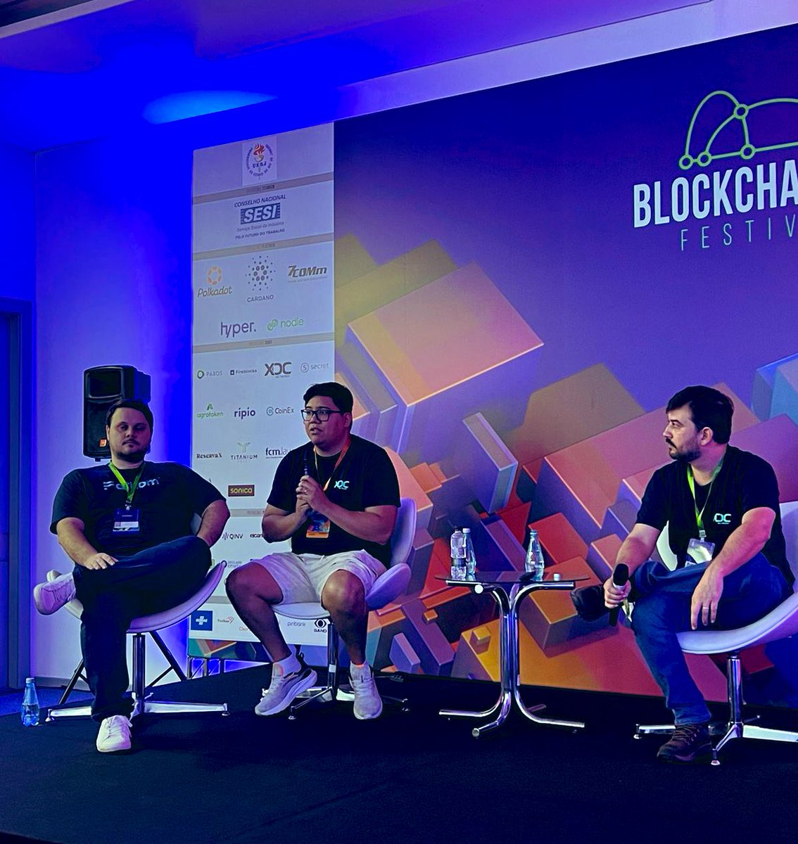 XDC - BRASIL tweet media