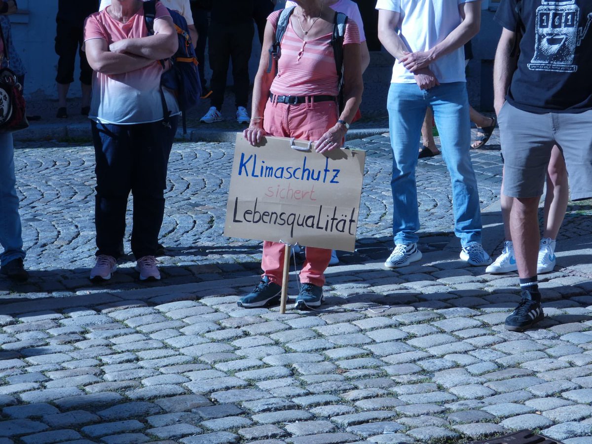 Vielen Dank an alle, die mit uns heute wieder auf der Straße waren 🔥🔥🔥

Es ist wichtig, dass wir auch hier im Erzgebirge präsent sind 💚

#fridaysforfuture #endfossilfuels