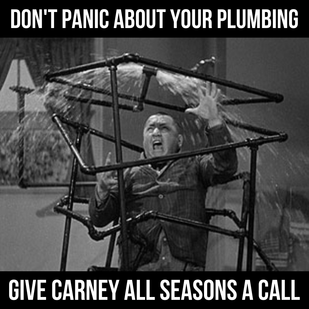CarneyAllSeason's tweet image. When plumbing nightmares strike, remember there's no need to panic! 🚰💧 Just give us a call! At Carney All Seasons, and we'll have your pipes flowing smoothly again in no time. 🛠️💙 

Call 📞 215-874-0997 

#PlumbingPros #NoMoreLeaks #CarneyAllSeasons