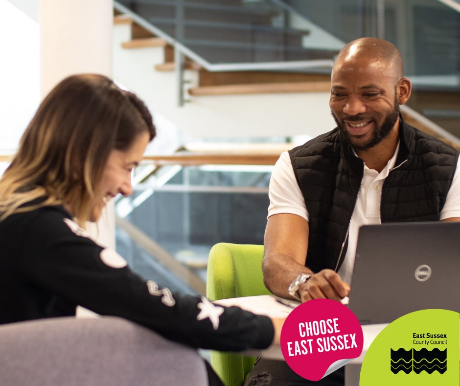 Did you know ESCC have a dedicated social work education team to help our social workers progress in their careers? Join us today and develop in your social work career ow.ly/3Wys50PFrbZ