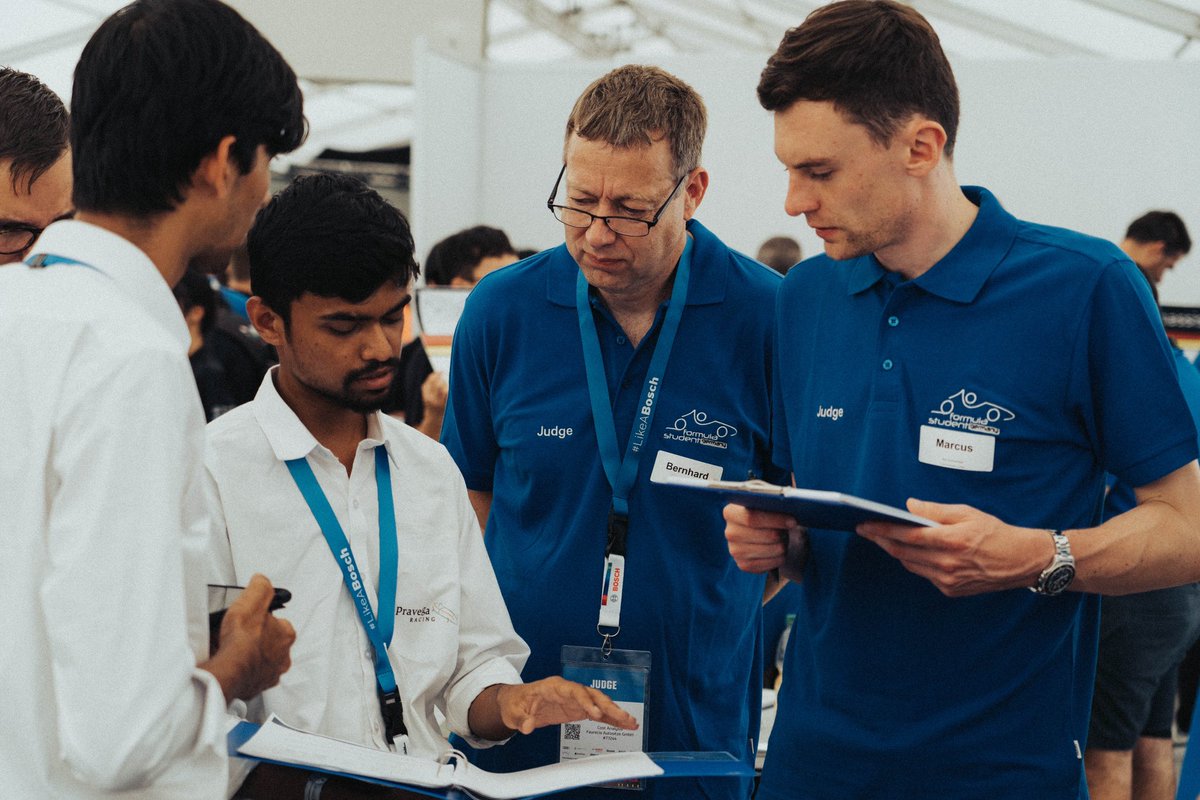 PravegaRacing's tweet photo. CR - 3/3

Over the course of the season, the team saw consistent improvement in the Cost Report results. https://t.co/7yTiJ9CB52