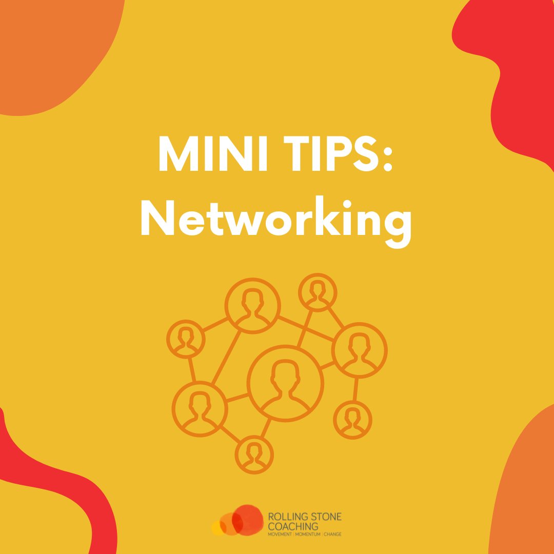 marcie_speaks's tweet image. LinkedIn is one of the best ways to grow your network and to be seen as an expert in what you do.

👉 Update your LinkedIn Profile
👉 Clean up your connections
👉 When someone connects with you, drop them a message!

#minitips #networking