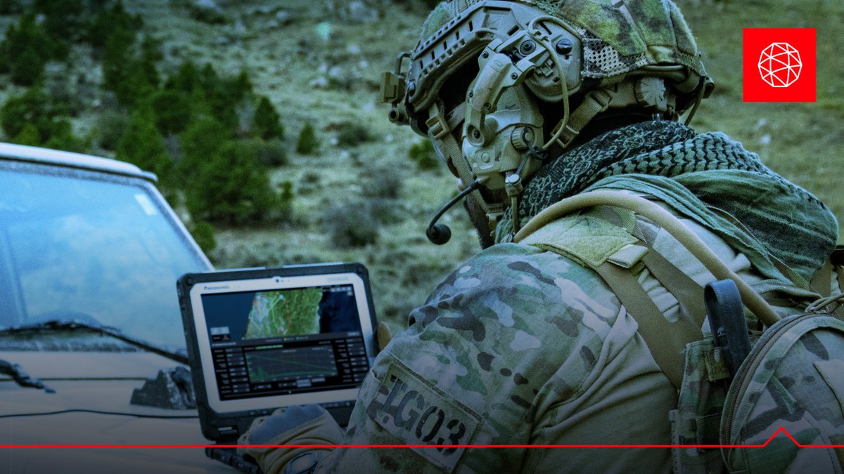 End-to-end tactical communications network management – from pre-mission planning to monitoring – on a single pane of glass. 

Learn more about our MissionOps™ software suite, the future for tactical C5ISR network operations: bit.ly/3RlEPd2 

#TATDE