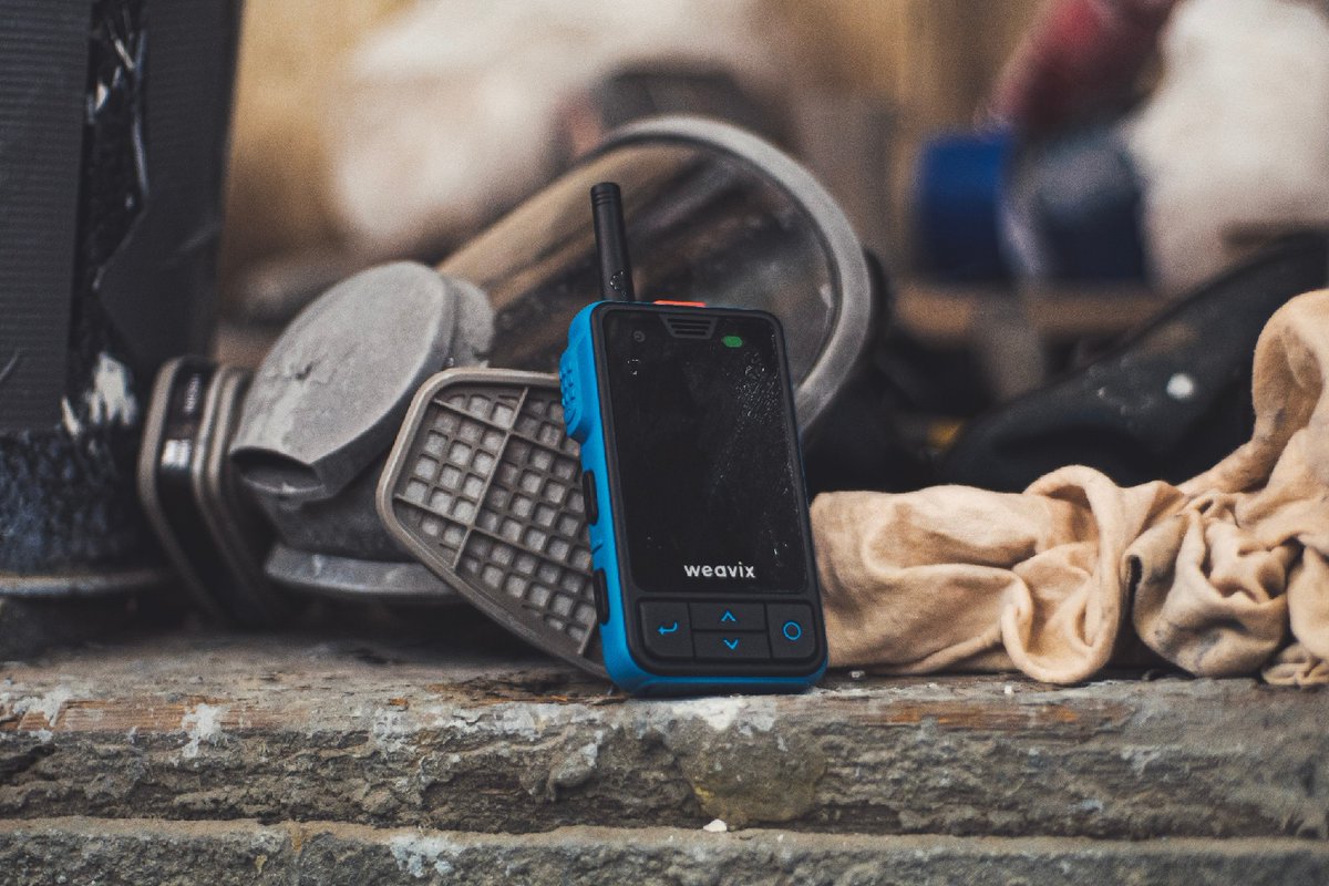 weavixiow's tweet image. Video communications let workers: 

👍 Communicate necessary details accurately
🔎 Give added context to complex issues
⏰ Reduce the time it takes to execute solutions

Explore all weavix has to offer: hubs.la/Q021_9-30

#SmartRadio #IoW #WorkWithWalt #CBRS #DitchTheDumb