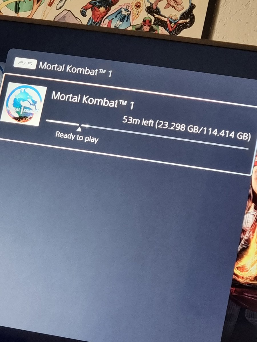 _Sailance's tweet photo. IT HAS BEGUN
#MortalKombat1 https://t.co/eGi4xvmkvG