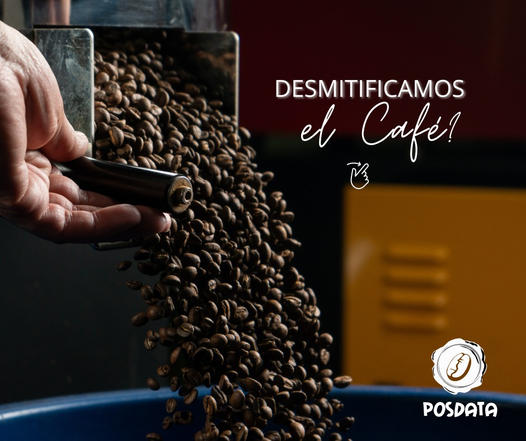 PosdataCafeBO's tweet photo. Tostar café es todo un arte, algo que no muchas personas logran ya que requiere de años de experiencia, afinar los sentidos al máximo y percibir la más mínima diferencia durante el tueste.
De esto dependerá el gusto y el sabor del café.…
#SaborQuePermanece #CafeBoliviano https://t.co/bdwcDsZswu