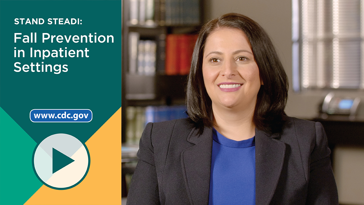 CDCInjury's tweet photo. Older adult falls are common, but preventable. CDC’s #STEADI Inpatient Guide offers 10 steps to make fall prevention a routine part of hospital stays involving adults ages 65 and older. Learn more: https://t.co/5fRAqPhpzo
#FallsPreventionAwarenessWeek #WeAgeWell https://t.co/UvBRkhV9jq