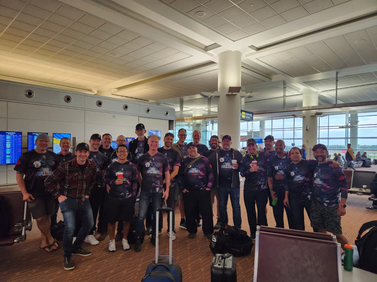 Get ready Montreal, old man invasion starting soon!