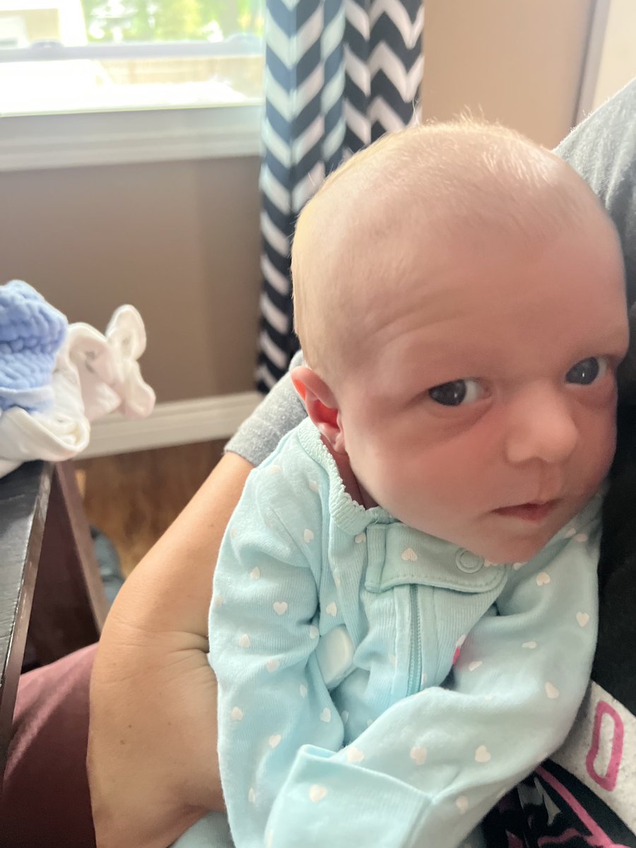 Izzy is one month old today. She is amazing. Her Mom and Dad are pretty awesome too.