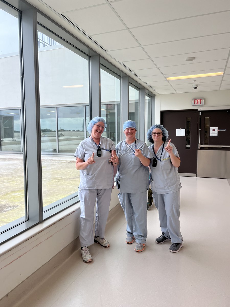 niagarahealth's tweet photo. As #EnvironmentalServicesWeek comes to a close, we thank our dedicated EVS team, who provide a clean and safe environment for patients, their families and other staff members.

Thank you for all that you do! 👏 https://t.co/Tzf7B2RC1g