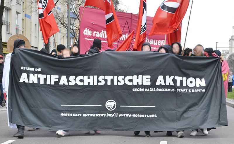 North East Antifa [Berlin] tweet media