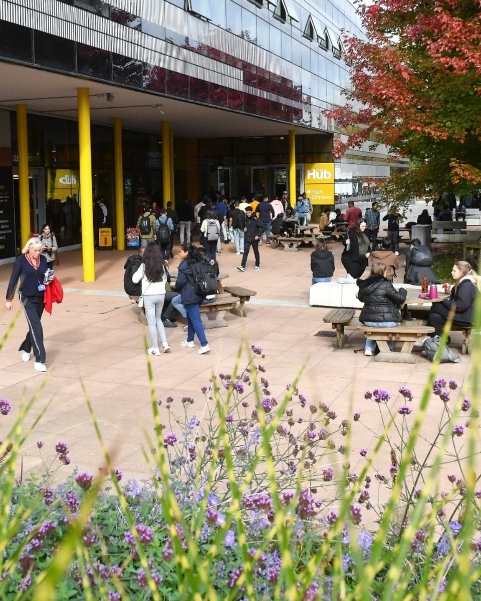 Coventry University tweet media