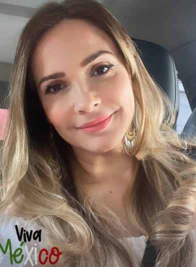 Orgullosa de ser mexicana. 🇲🇽
