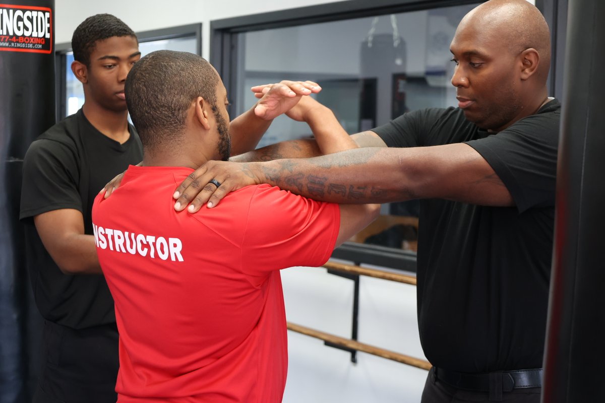 CCSOVA's tweet image. The Chesterfield County Sheriff&apos;s Office 38th Basic Academy is progressing in their training and getting closer to graduation! This week and last week, the recruits started hands-on defensive tactics training. #basicacademy #recruits #sheriffoffice
