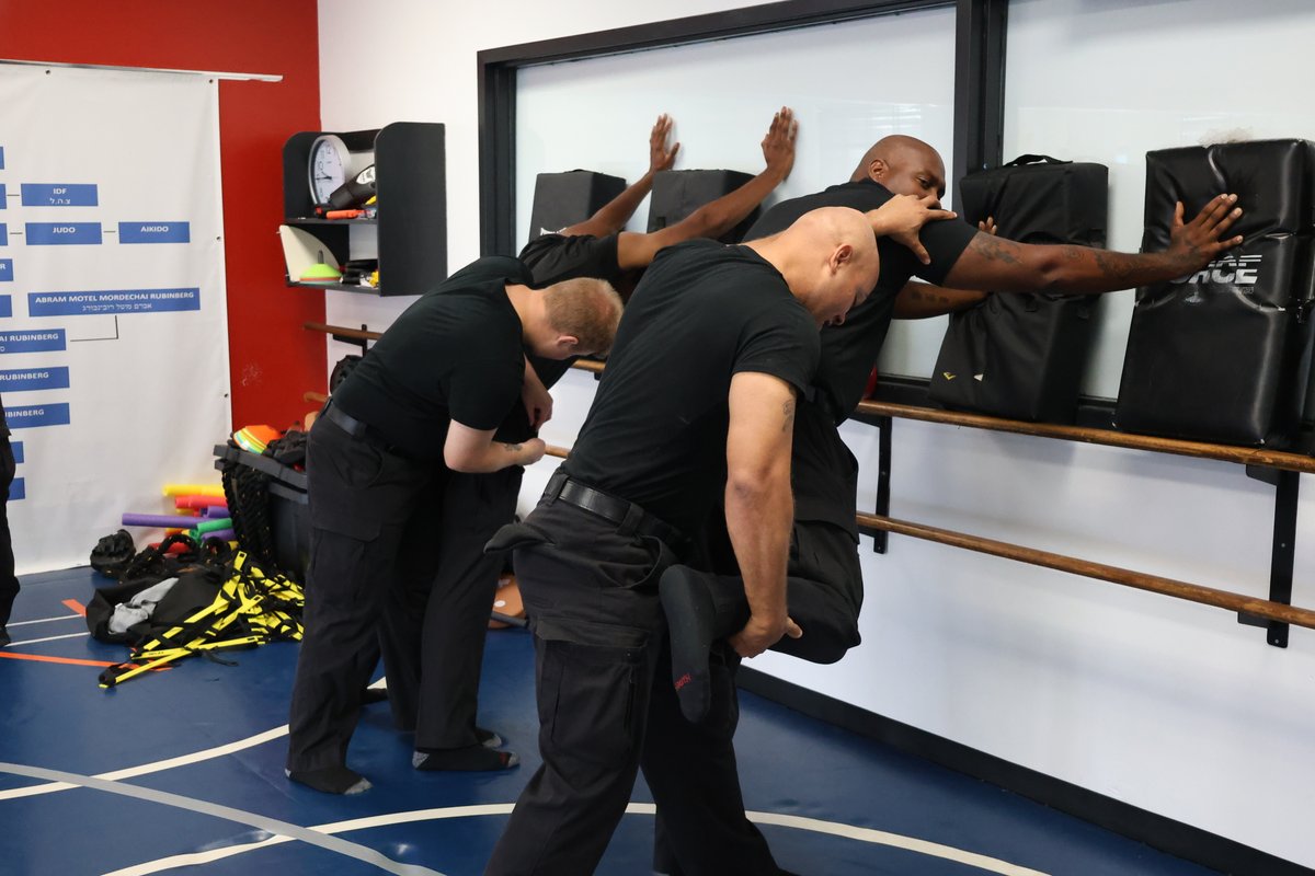 CCSOVA's tweet image. The Chesterfield County Sheriff&apos;s Office 38th Basic Academy is progressing in their training and getting closer to graduation! This week and last week, the recruits started hands-on defensive tactics training. #basicacademy #recruits #sheriffoffice
