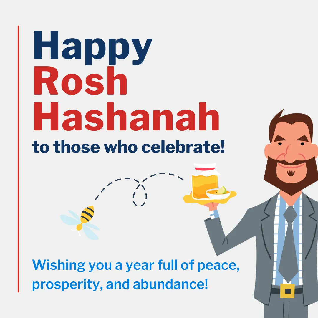 TopLineFL's tweet image. Happy #RoshHashanah to those who celebrate! 🍯