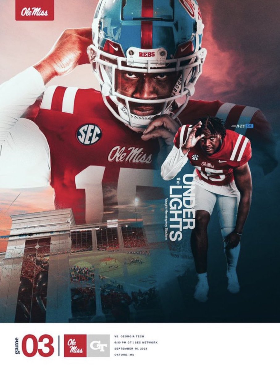 wiggins_wes's tweet photo. I will be at @OleMissFB for their game vs Georgia Tech !!

@CoachAlexFaulk @_kbolden @Lane_Kiffin @CoachGarrisonOL @HunterMacKay_ @Rebels247 @Brandon_Odoi @RivalsCole @MacCorleone74 @ScottLashleyPRF @LawrencHopkins @shayhodge3 @_collums @JeremyLucius @CoachHarris2020 @IamRyan_20 https://t.co/WZj231Mt6t