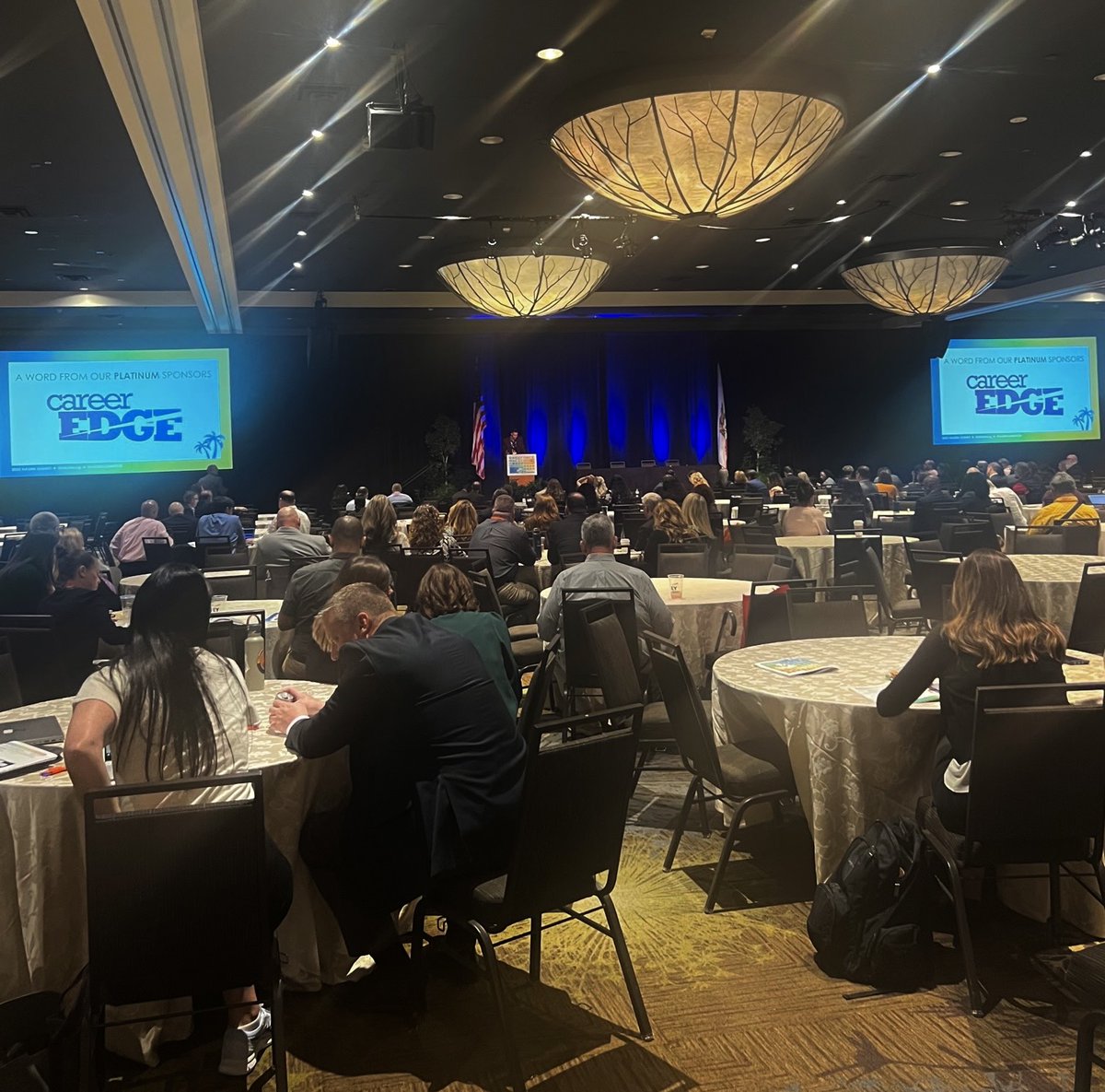 Career TEAM and Career EDGE is excited to be a platinum sponsor of the NASWA Summit. We look forward to partnering with states across the country, helping them modernize their workforce case management system and labor exchange! 
 #NAWSA2023 #WorkforceMagic #NASWASummit23
