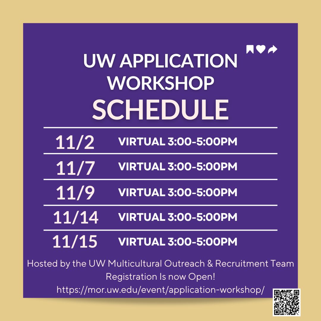 UW Upward Bound tweet media