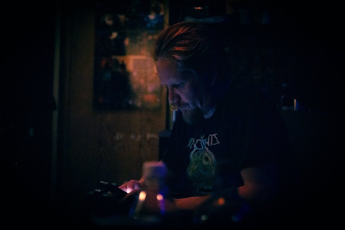 Octohawk1's tweet image. Wasting time in the studio is not wasted time! 

#nextalbum #inthemaking #studioprocess #tracking #songwriting #videoproduction

#sludge #metal #prog #doom #progressivesludge #progressivesludgepostmetal #progressiverock #progressivemetal #unionscene #unionrock #drammenstidende