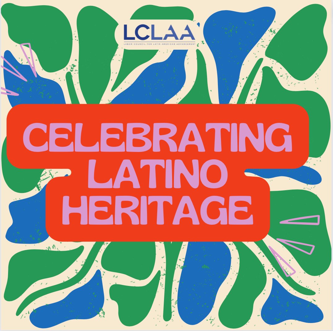 🌟 Celebrating #LatinoHeritageMonth🌟

Join us as we honor seven remarkable Latinos and Latinas who have shattered barriers and left an indelible mark in the realms of labor, science, business, politics, and the arts. 🙌🎉