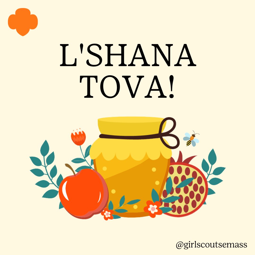 Cheers to a sweet new year of happiness, prosperity, and success. L'Shanah tovah!🍎 🍯
