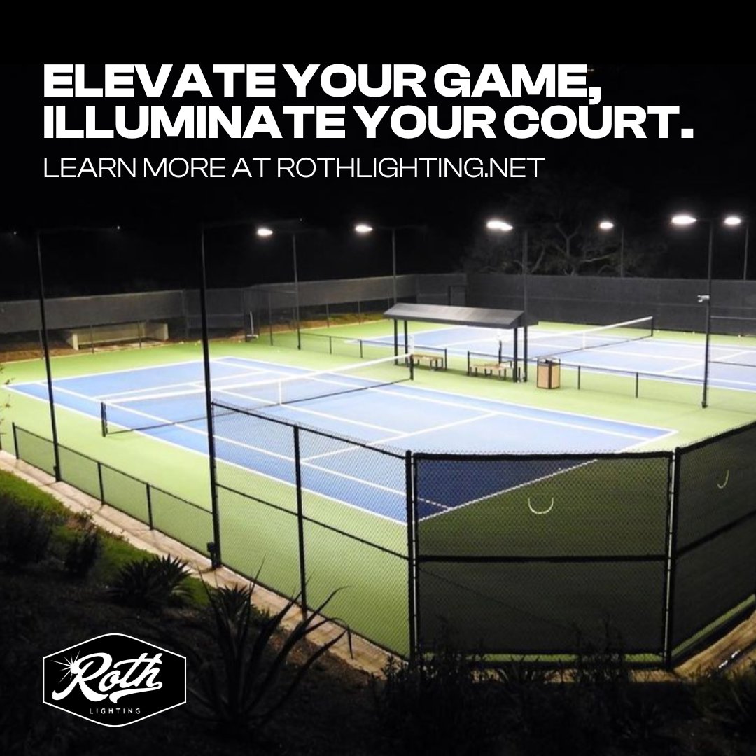 Roth Lighting tweet media