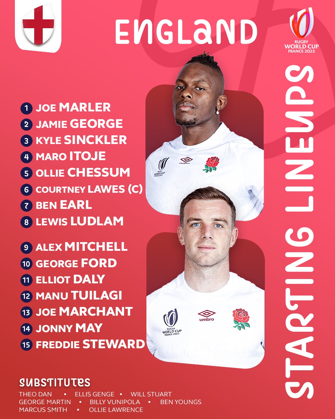 England rugby starting 15 deals